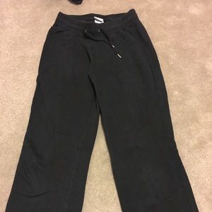 Black Nike Sweatpants